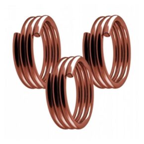 Misaladejuegos Muelles 60 Unidades Bronce Stem Grip Springs X2144 - Imagen 2