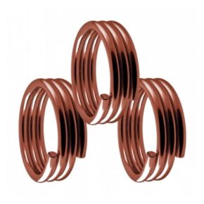 Misaladejuegos Muelles 60 Unidades Bronce Stem Grip Springs X2144 - Imagen 3