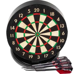 Misaladejuegos Mini Diana Convencional Ruthless 15.2 cm BX236