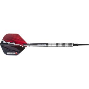 Misaladejuegos Juego Dardos Ruthless Ranger I Tungsten BW 90% 18g  D0457-HUZ96581