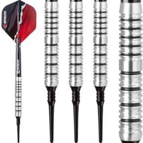 Misaladejuegos Juego Dardos Ruthless Ranger II Tungsten BW 90% 18g  D0460-HUZ98584 - Imagen 4