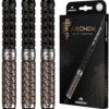 Misaladejuegos Dardos Mission Archon Steel PVD Negro Bronce 97.5% 22gr D1641-MI001313 - Imagen 3