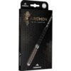 Misaladejuegos Dardos Mission Archon Steel PVD Negro Bronce 97.5% 22gr D1641-MI001313 - Imagen 4