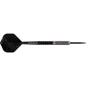 Misaladejuegos Dardos Mission Archon Steel PVD Negro Bronce 97.5% 26gr D1643-MI001315