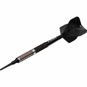 Misaladejuegos Dardos Mission Archon Steel PVD Negro Bronce 97.5% 18gr D1644 - Imagen 2