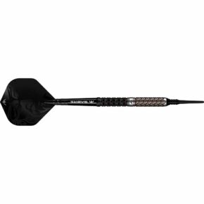 Misaladejuegos Dardos Mission Archon Steel PVD Negro Bronce 97.5% 18gr D1644