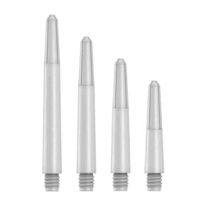 Misaladejuegos Cañas Nylon Plus Blanco Nieve Intermedia (41mm) Sin Muelle S0466