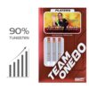 Misaladejuegos Dardos One80 Jacinto Nieto V2 90% 18gr 9452 - Imagen 4