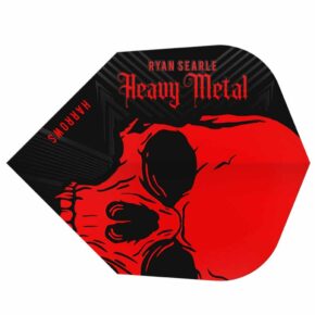 Misaladejuegos Plumas Harrows Darts Flights Prime Ryan Searle NO6 7556 - Imagen 2
