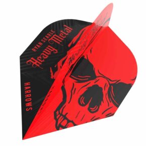 Misaladejuegos Plumas Harrows Darts Flights Prime Ryan Searle NO6 7556 - Imagen 3