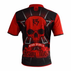 Misaladejuegos Camiseta Harrows Darts Ryan Searle XL ME66003 - Imagen 3