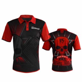 Misaladejuegos Camiseta Harrows Darts Ryan Searle XXL ME660004