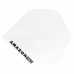 Misaladejuegos Plumas Ruthless Standard Amazon 150 Solid Blanco - Imagen 2