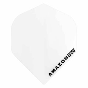 Misaladejuegos Plumas Ruthless Standard Amazon 150 Solid Blanco