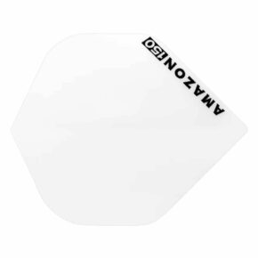 Misaladejuegos Plumas Ruthless Standard Amazon 150 Solid Blanco - Imagen 3