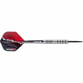 Misaladejuegos Juego Dardos Ruthless Ranger II Steel Tungsten BW 90% 21g  D0461