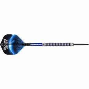 Misaladejuegos Dardos Mission Josh Rock The Rock Plata Azul 95% 22g M001405-D1676