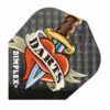 Misaladejuegos Plumas Harrows Darts Dimplex Dagger And Heart 4027 - Imagen 3