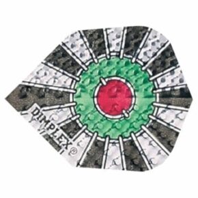 Misaladejuegos Plumas Harrows Darts Dimplex Bullseye 4016 - Imagen 2
