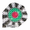 Misaladejuegos Plumas Harrows Darts Dimplex Bullseye 4016 - Imagen 3