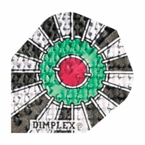 Misaladejuegos Plumas Harrows Darts Dimplex Bullseye 4016 - Imagen 3