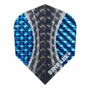 Misaladejuegos Plumas Harrows Darts Dimplex Blue Curve 4015..