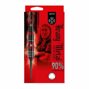Misaladejuegos Dardos Harrows Darts Ryan Searle 90% 18gr - Imagen 2