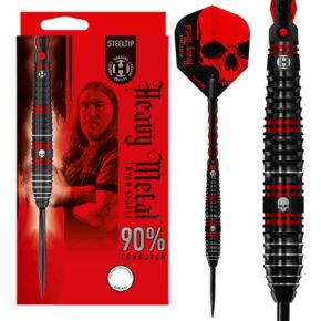 Misaladejuegos Dardos Harrows Darts Ryan Searle 90% 26gr - Imagen 2