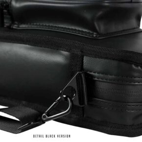 Misaladejuegos Funda Taco Billar Vaula Torino Burdeos 8 F P 4 F 6519 - Imagen 4