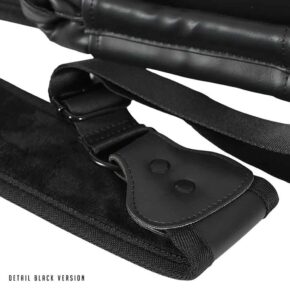 Misaladejuegos Funda Taco Billar Vaula Torino Burdeos 8 F P 4 F 6519 - Imagen 5