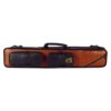 Misaladejuegos Funda Taco Billar Vaula Torino Marron 8F 4P 6521