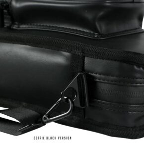 Misaladejuegos Funda Taco Billar Vaula Torino Marron 8F 4P 6521 - Imagen 4