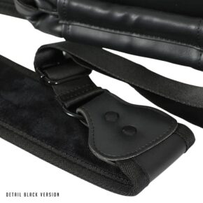 Misaladejuegos Funda Taco Billar Vaula Torino Marron 8F 4P 6521 - Imagen 5