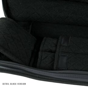 Misaladejuegos Funda Taco Billar Vaula Torino Marron 8F 4P 6521 - Imagen 7