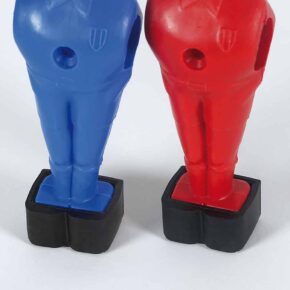 Misaladejuegos Set de 22 Zapatos Tecnicos + 2 Bolas Futbolin 3534 - Imagen 3