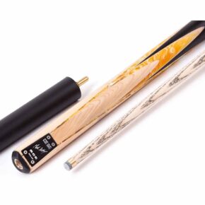 Misaladejuegos Taco Pool Ingles BCE Mark Selby Series 5 Black Series 3/4 Cut Extension GMP-17