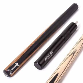 Misaladejuegos Taco Pool Ingles BCE Mark Selby 4 Black Series 3/4 Cut Cue RELE-40 - Imagen 2