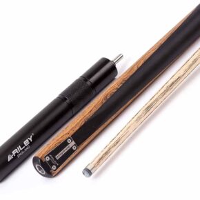 Misaladejuegos Taco Pool Ingles BCE Mark Selby 4 Black Series 3/4 Cut Cue RELE-40