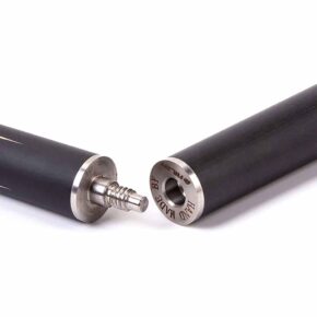 Misaladejuegos Taco Pool Ingles BCE Mark Selby 4 Black Series 3/4 Cut Cue RELE-40 - Imagen 3