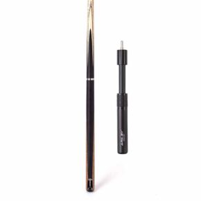 Misaladejuegos Taco Pool Ingles BCE Mark Selby 4 Black Series 3/4 Cut Cue RELE-40 - Imagen 6