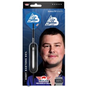 Misaladejuegos Dardos Bulls Darts Andy Baetens 90% 22gr  BU-29022 - Imagen 3