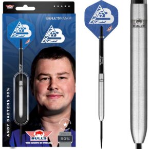 Misaladejuegos Dardos Bulls Darts Andy Baetens 90% 24gr - Imagen 4