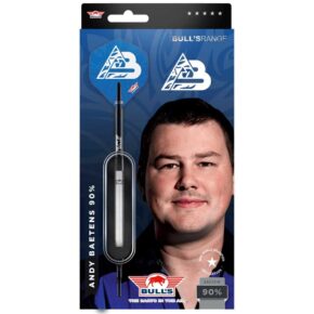 Misaladejuegos Dardos Bulls Darts Andy Baetens 90% 18gr  29120 - Imagen 2