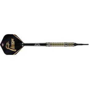 Misaladejuegos Dardos Bulls Darts Kim Huybrechts The Hurricane 90% 19gr  29419