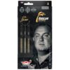 Misaladejuegos Dardos Bulls Darts Kim Huybrechts The Hurricane 90% 19gr  29419 - Imagen 5