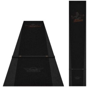 Misaladejuegos Protector Suelo Bulls Dirk Van Duijvenbode + Oche 300 x 60  67849 - Imagen 2
