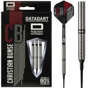 Misaladejuegos Dardos Datadart Player Christian Bunse  90% 20g - Imagen 5