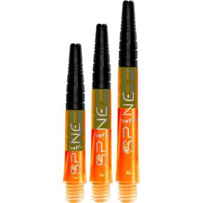 Misaladejuegos Cañas Bulls Spine Shaft Naranja Larga 44mm 50362