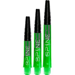 Misaladejuegos Cañas Bulls Spine Shaft Verde Larga 44mm 50366