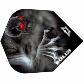 Misaladejuegos Plumas Bulls Darts Phantom 100 No6 Shape Rojo 50727 - Imagen 3